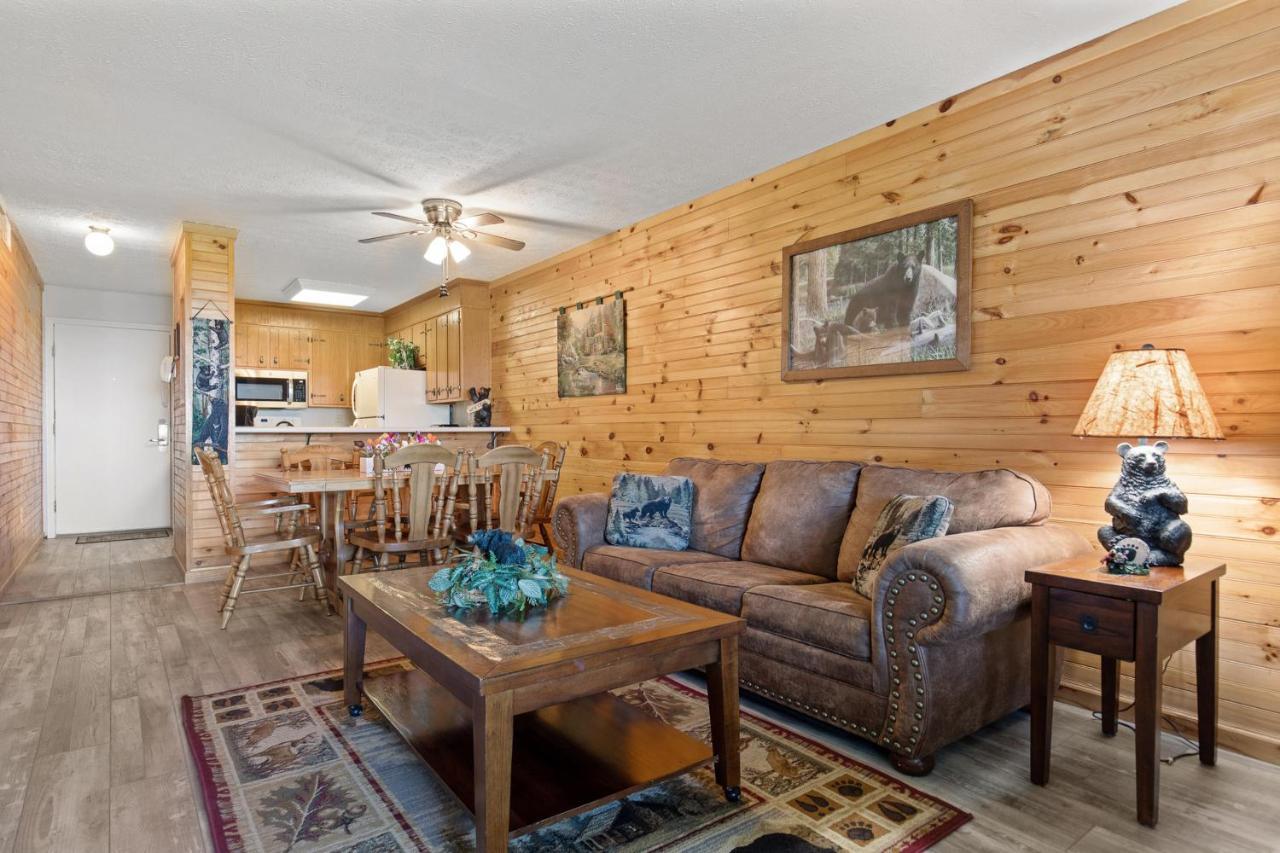 Bear Cub Retreat Apartment Gatlinburg Exterior photo