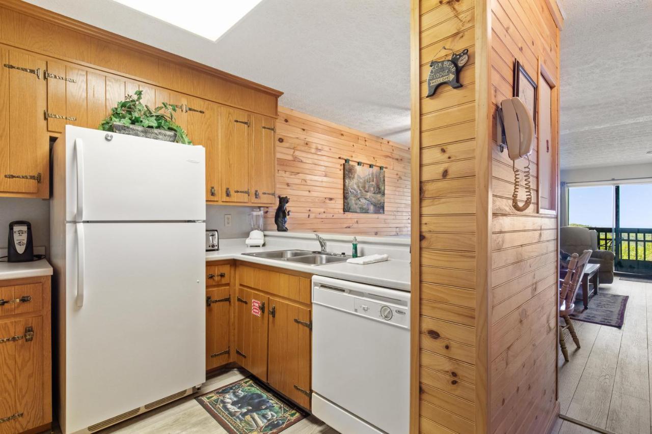 Bear Cub Retreat Apartment Gatlinburg Exterior photo